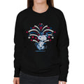 Peanuts Snoopy American Celebrations Women's Sweatshirt product image 1