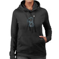 Peanuts Snoopy Astronomical Outline Women's Hooded product image 1