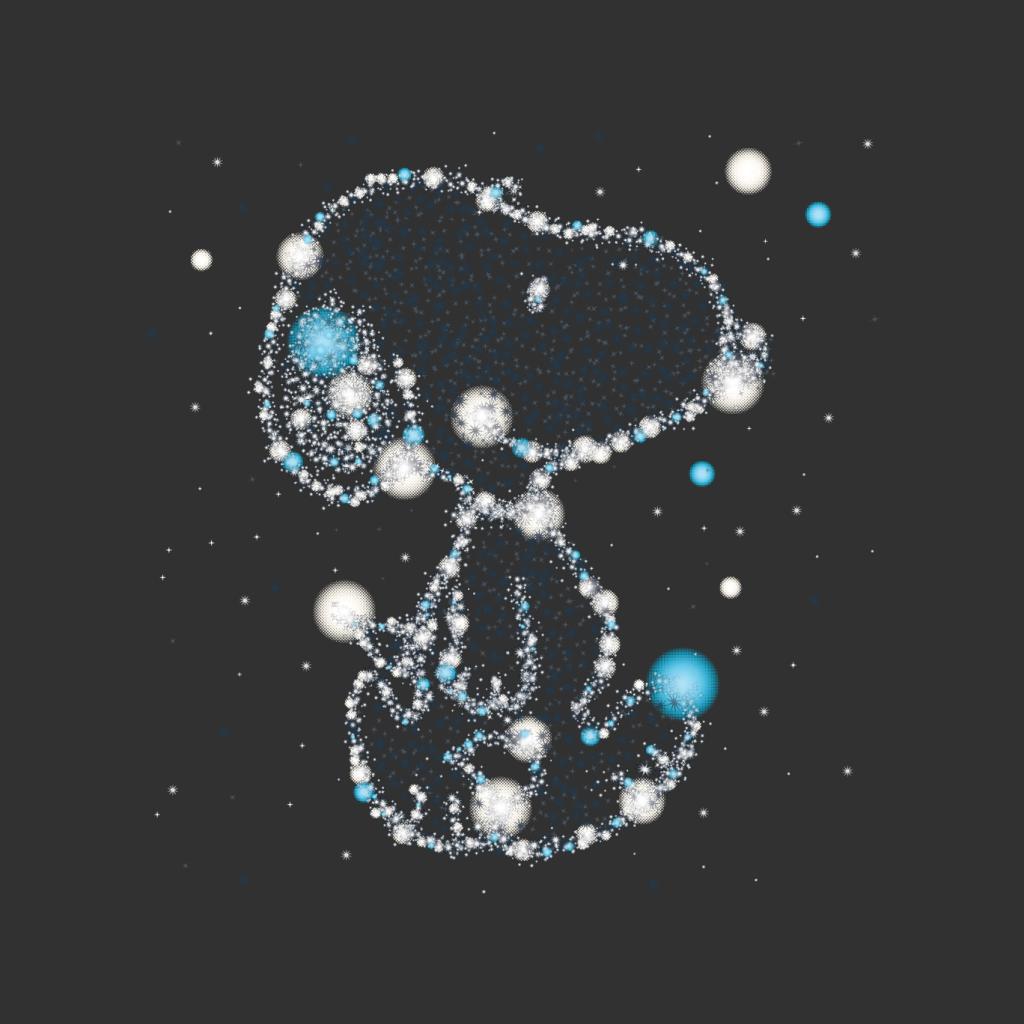 Peanuts Snoopy Astronomical Christmas Women's Sweatshirt product image 5