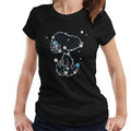 Peanuts Snoopy Astronomical Christmas Women's T-Shirt product image 1