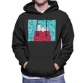 Peanuts Snoopy Geometric Kennel Men's Hooded Sweatshirt product image 1