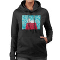 Peanuts Snoopy Geometric Kennel Women's Hooded Sweatshirt product image 1