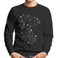 Peanuts Geometric Snoopy Men's Sweatshirt product image 1