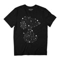 Peanuts Geometric Snoopy Men's T-Shirt product image 1