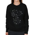 Peanuts Geometric Snoopy Women's Sweatshirt product image 1