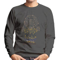 Peanuts Geometric Charlie Brown Men's Sweatshirt product image 1