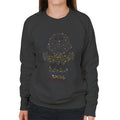 Peanuts Geometric Charlie Brown Women's Sweatshirt product image 1