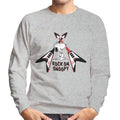 Peanuts Snoopy Rock On Men's Sweatshirt product image 1