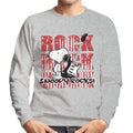 Peanuts Snoopy Rocks Men's Sweatshirt product image 1