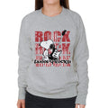 Peanuts Snoopy Rocks Women's Sweatshirt product image 1