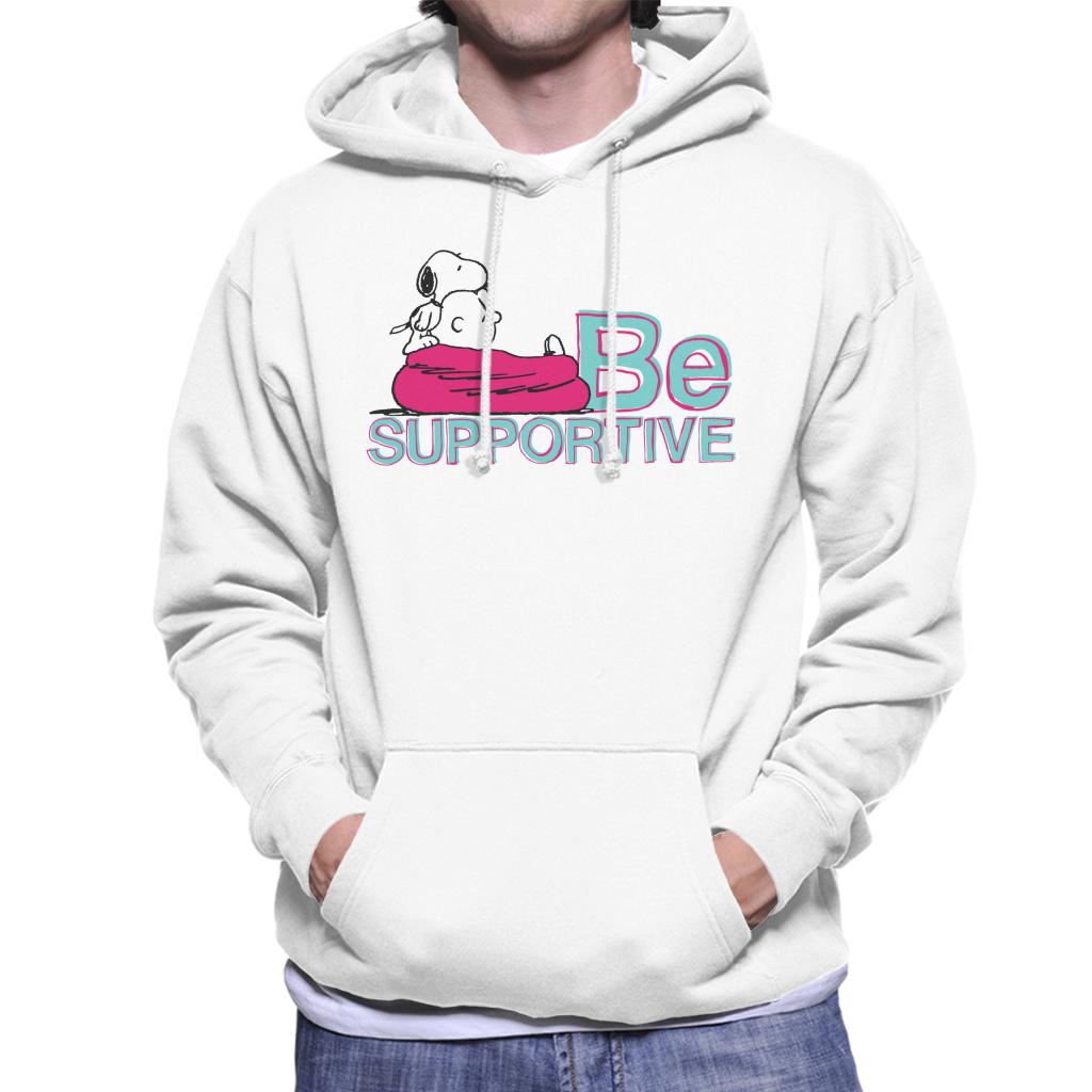 Peanuts Snoopy Being Supportive For Charlie Brown Men's product image 4