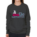 Peanuts Snoopy Being Supportive For Charlie Brown Women's product image 1