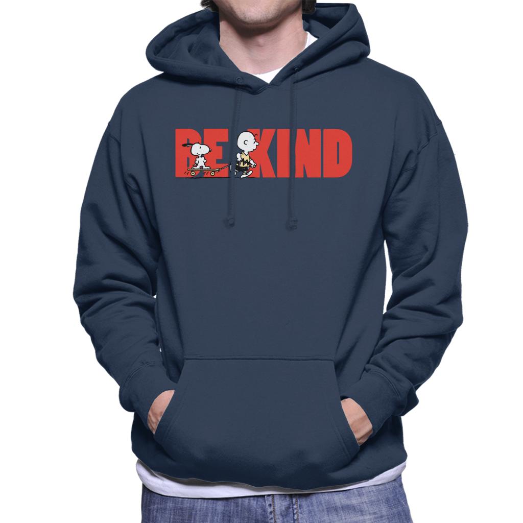 Peanuts Snoopy Charlie Brown Skateboard Be Kind Men's product image 6