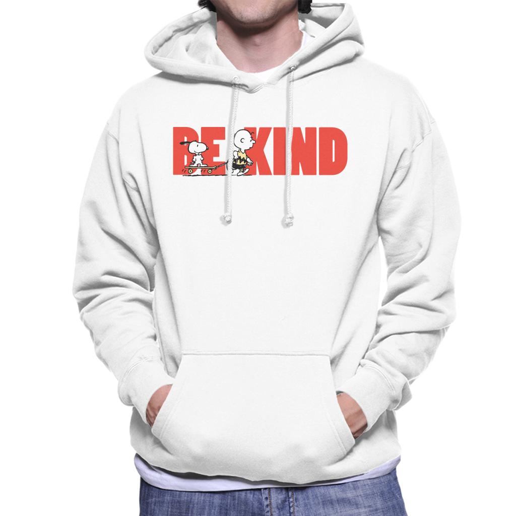 Peanuts Snoopy Charlie Brown Skateboard Be Kind Men's product image 4