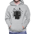 Peanuts Snoopy Woodstock Kennel Men's Hooded Sweatshirt product image 1