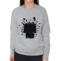 Peanuts Snoopy Woodstock Kennel Women's Sweatshirt product image 1