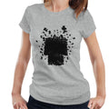 Peanuts Snoopy Woodstock Kennel Women's T-Shirt product image 1