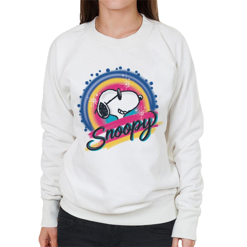 Peanuts Snoopy Wearing Sunglasses Colourful Women's product image 4