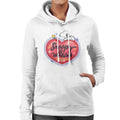 Peanuts Snoopy Woodstock Love Heart Women's Hooded product image 1