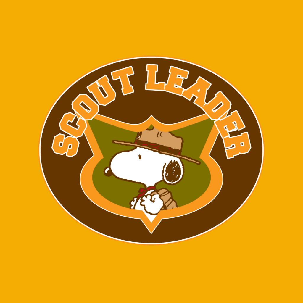 Peanuts Snoopy Scout Leader Women's T-Shirt product image 5
