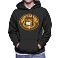 Peanuts Snoopy Scout Leader Men's Hooded Sweatshirt product image 1