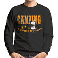 Peanuts Snoopy Woodstock Camping Beagle Scouts Men's product image 1