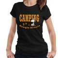 Peanuts Snoopy Woodstock Camping Beagle Scouts Women's product image 1
