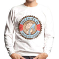 Peanuts Linus Van Pelt Security Is A Thumb And Blanket Men's Sweatshirt