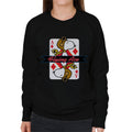 Peanuts Snoopy Flying Ace Women's Sweatshirt product image 1