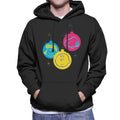 Peanuts Christmas Baubles Trio Men's Hooded Sweatshirt product image 1