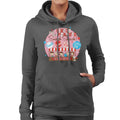 Peanuts Circus Snack Shack Women's Hooded Sweatshirt product image 1