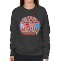 Peanuts Circus Snack Shack Women's Sweatshirt product image 1