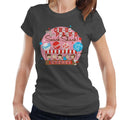 Peanuts Circus Snack Shack Women's T-Shirt product image 1
