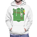 Peanuts Circus Cirque Du Snoopy Men's Hooded Sweatshirt product image 1