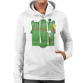 Peanuts Circus Cirque Du Snoopy Women's Hooded Sweatshirt product image 1