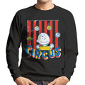 Peanuts Circus Juggling Charlie Brown Men's Sweatshirt product image 1
