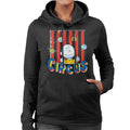 Peanuts Circus Juggling Charlie Brown Women's Hooded product image 1