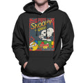 Peanuts Snoopy The Great King Of Cards Men's Hooded product image 1