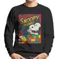 Peanuts Snoopy The Great King Of Cards Men's Sweatshirt product image 1