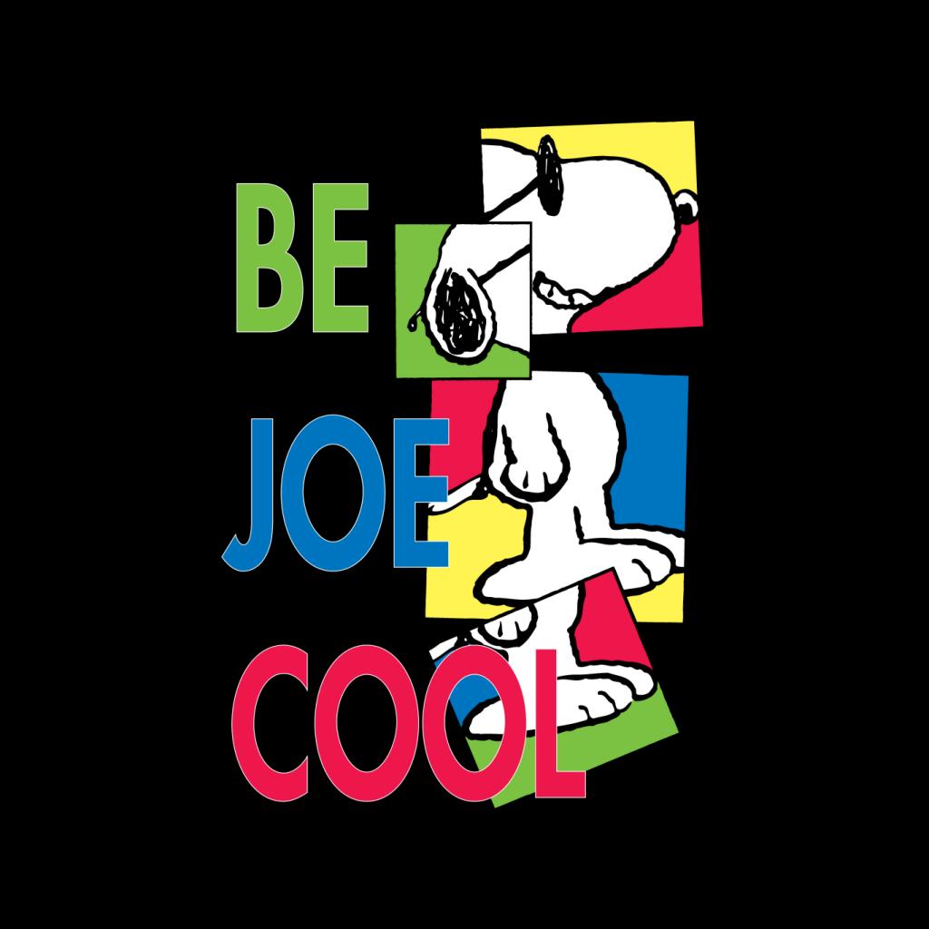 Peanuts Snoopy Be Joe Cool Women's T-Shirt product image 2
