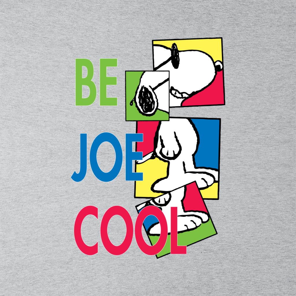 Peanuts Snoopy Be Joe Cool Women's T-Shirt product image 5