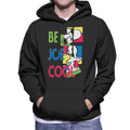 Peanuts Snoopy Be Joe Cool Men's Hooded Sweatshirt product image 1