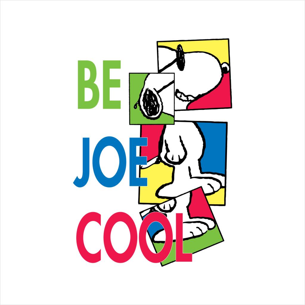 Peanuts Snoopy Be Joe Cool Women's Sweatshirt product image 7