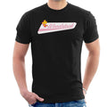 Peanuts Woodstock Baseball Text Men's T-Shirt product image 1