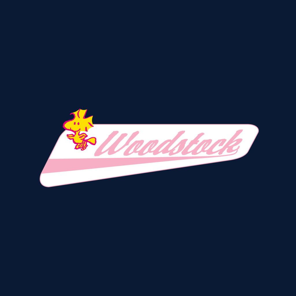 Peanuts Woodstock Baseball Text Women's Sweatshirt product image 7
