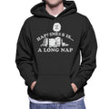 Peanuts Happiness Is A Long Nap Snoopy Men's Hooded product image 1