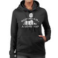 Peanuts Happiness Is A Long Nap Snoopy Women's Hooded product image 1