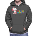 Peanuts I Woke Up This Cute Snoopy Men's Hooded Sweatshirt product image 1