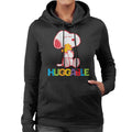 Peanuts Rainbow Huggable Snoopy & Woodstock Women's Hooded product image 1