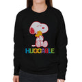 Peanuts Rainbow Huggable Snoopy & Woodstock Women's product image 1